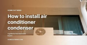Read more about the article How to install air conditioner condenser