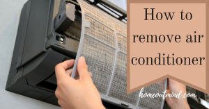 Read more about the article How to remove air conditioner
