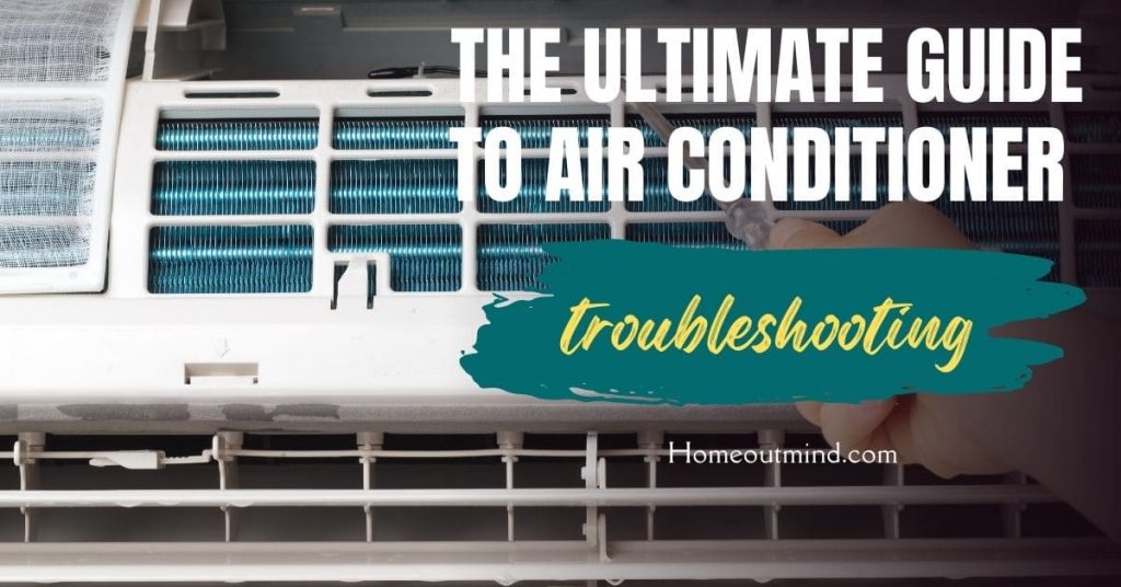 guide to air conditioner troubleshooting