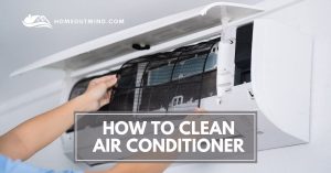 Read more about the article How to clean air conditioner