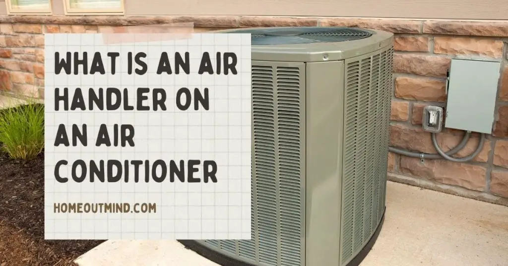what is an air handler on an air conditioner