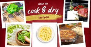 Read more about the article The ultimate guide to cooking and drying on ovens