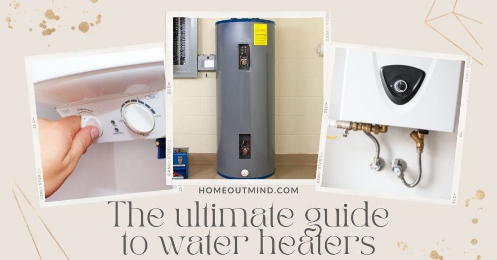 guide to water heaters
