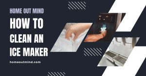 Read more about the article How to clean an ice maker