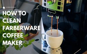 Read more about the article How To Clean Farberware Coffee Maker: Say Goodbye to Stains and Residue