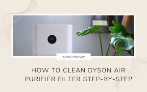 Read more about the article How To Clean Dyson Air purifier Filter Step-By-Step