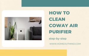 Read more about the article How To Clean Coway Air Purifier Step-By-Step