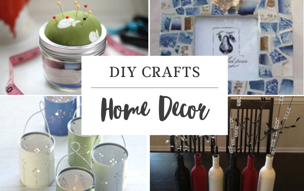 Fine Craft Guild DIY Crafts Home Decor Recipes Beautifully Recycled