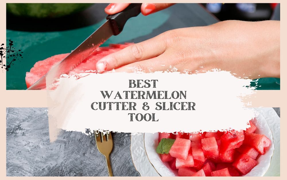 best watermelon cutter & slicer tool