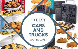 Read more about the article Top 6 Best Cars And Trucks Waffle Maker – Buying Guide & Reviews