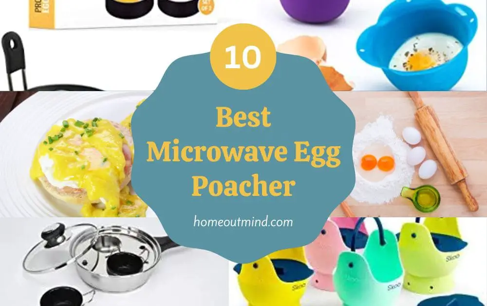 Best Microwave Egg Poacher
