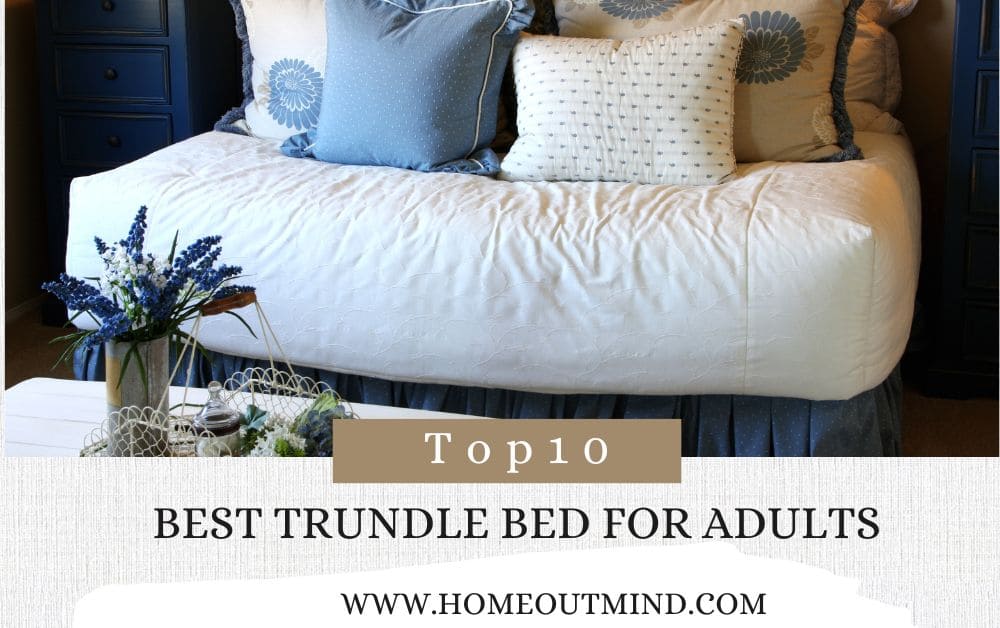 best trundle beds for adults