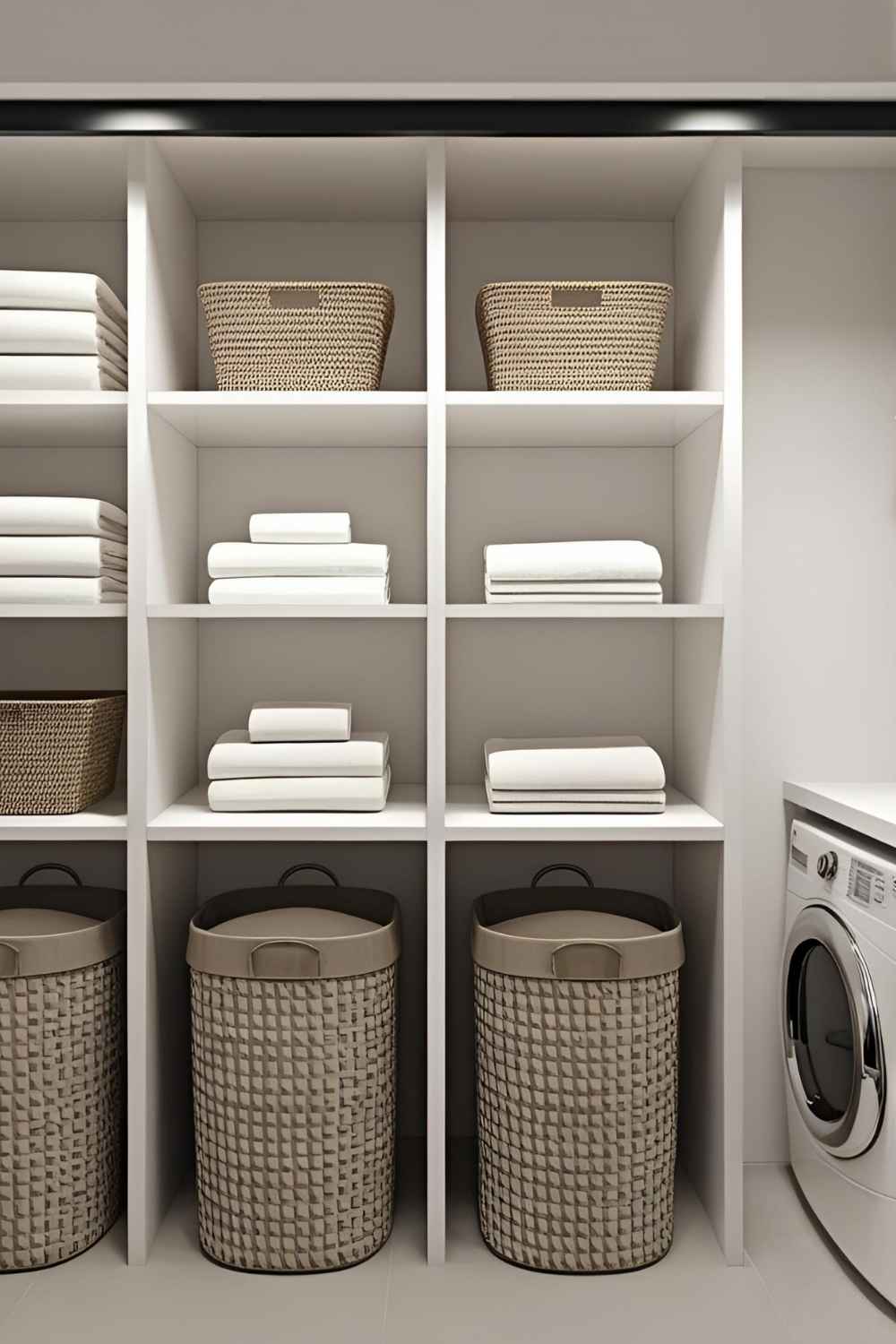 Picture of 20 Minimalist Bathroom Decor Ideas | Home Out Mind