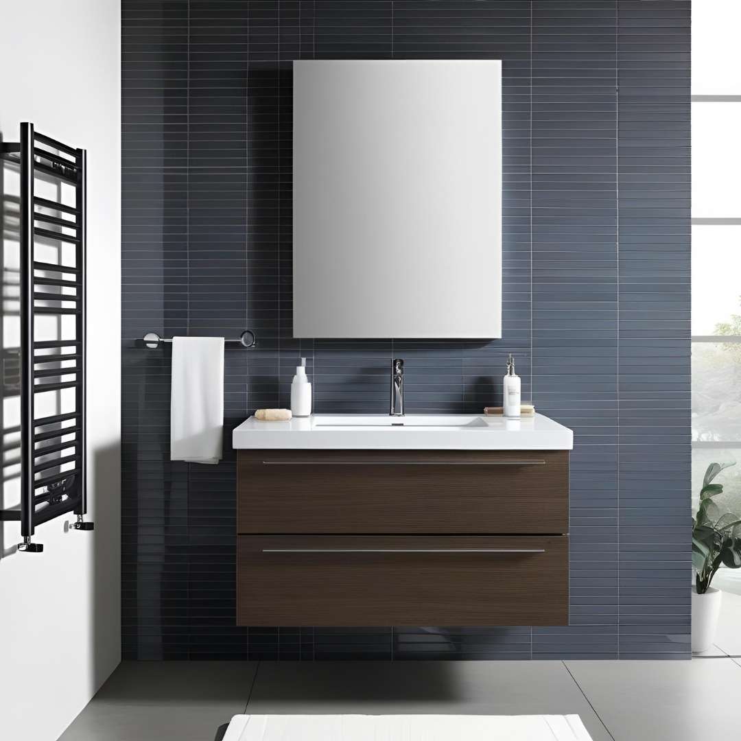 20 Minimalist Bathroom Decor Ideas | Home Out Mind - That Minimalist Penthouse Bathroom Decor Inspiration